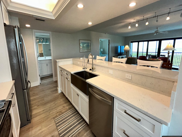 Sanibel Isand Three Bedroom Rental Condo Pool Tennis